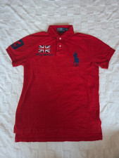 Vintage Polo RL Team Style