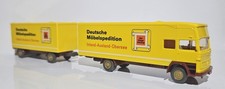 Wiking lkw mercedes - h0,