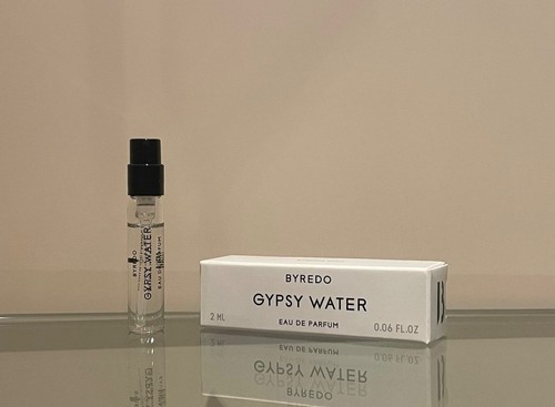 Byredo gypsy water edp ml - gypsy,