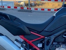 Komfortsitzbank schwarz für Honda CRF 1100 Africa Twin (24-) Original