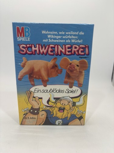 Schweinerei spiele ein - schweinerei, mb