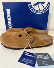 Birkenstock Boston Mink