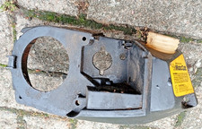 Tankgehäuse für die  Motorsäge Mac Culloch Mac Cat