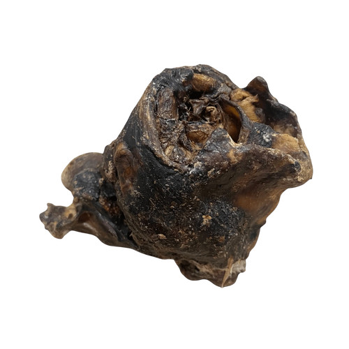 Rinderkehlköpfe kausnack hund - kausnack,