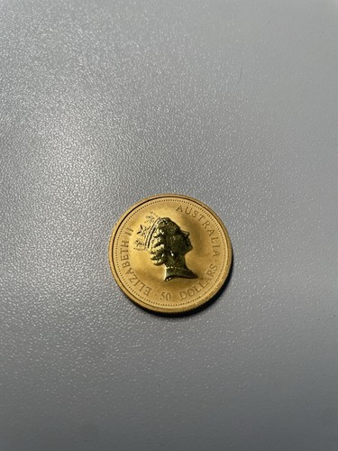 Goldmünze oz australien - oz,