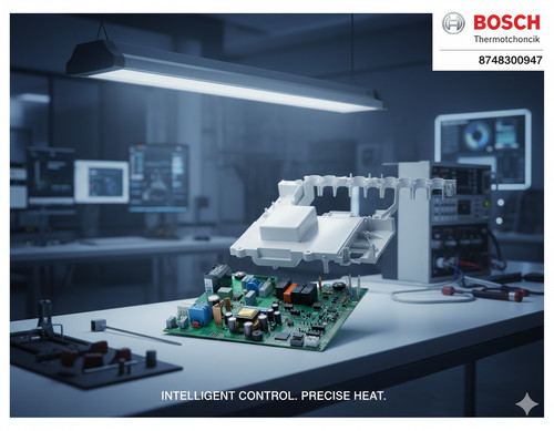 Bosch buderus leiterplatte - bosch,