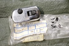 original Lichtschalter mit Hupe Grabor (Produktion 1982) 072476 Vespa V50 V90
