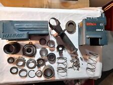 9113 Bosch Schlaghammer GSH 4 Motorgehäuse Zusatzgriff Abdeckungen Kleinteile