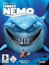 Findet Nemo Action-Game (PC