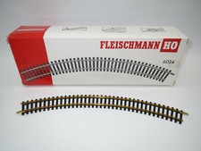 FLEISCHMANN 6024  gebogenes