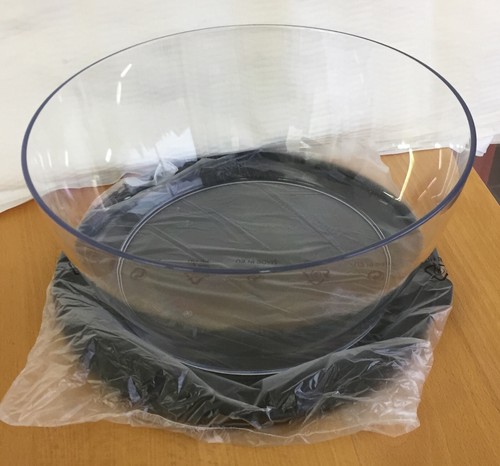 Tupperware clear collection - tupperware,