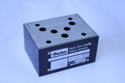 Parker rückschlagventil - parker,