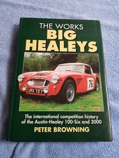 The Works Big Healeys