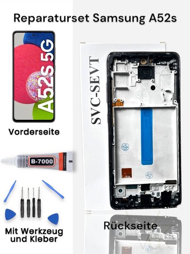 Oled für samsung galaxy a52s - für,