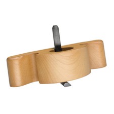 Ulmia Grundhobel mit 3 Eisen