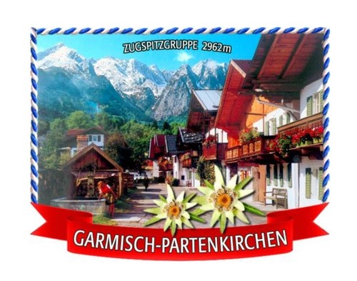 Garmisch partenkirchen - garmisch,