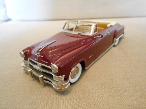 1951 chrysler imperial - 1951,