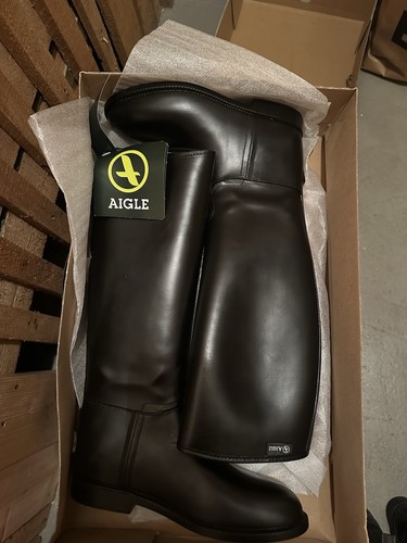 Aigle leader reiterstiefel - aigle,