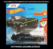 HOT WHEELS "1969 FORD MUSTANG