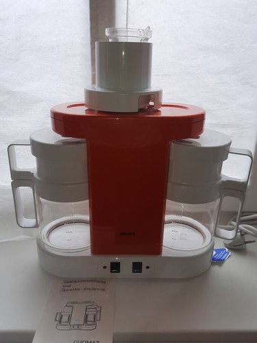 Krups duomat doppel - duomat,