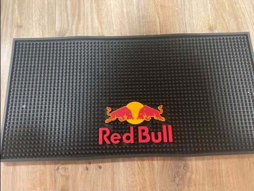 Red bull barmatte - bull, /