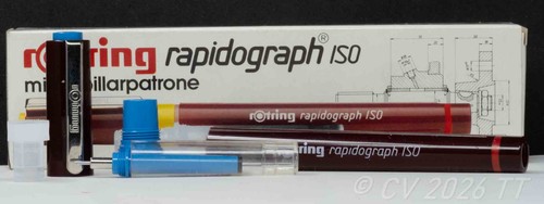 Rotring 155 070 rapidograph