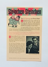 Beilage aus Mosaik Digedags