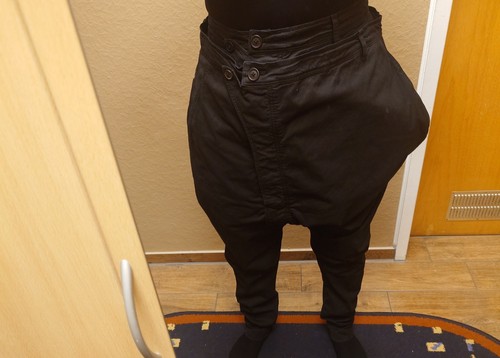 Hose von rundholz - von,
