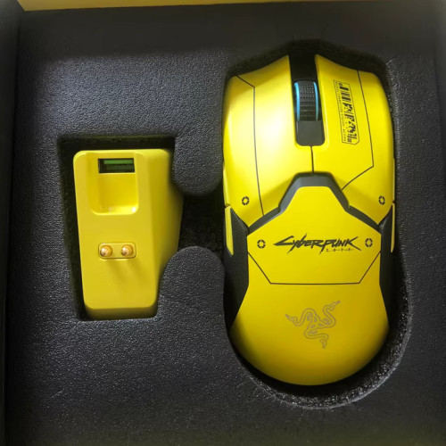 Razer viper ultimate - ultimate, cyberpunk