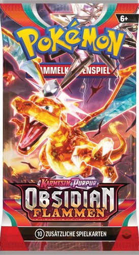 Pokemon karmesin purpur - &,