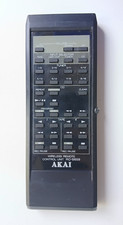 Original Akai Rc-S659 Fernbedienung Remote Control geprüft/tested FB1168