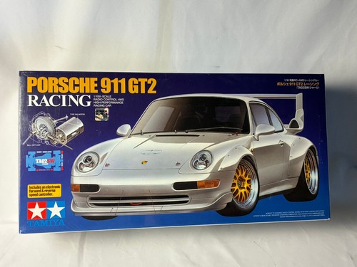Tamiya 47321 porsche - tamiya, 911