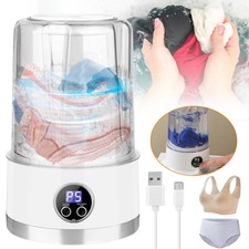 Unterwäsche Wascher, Tragbare