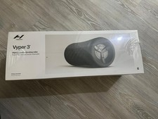 Hyperice Vyper 3 Vibrations-Massagerolle Brandneu Versiegelt im Karton