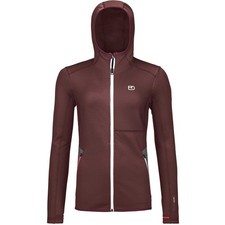 Ortovox Damen Fleece Jacke