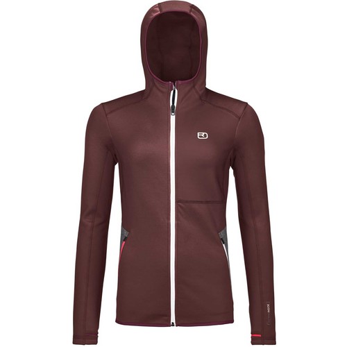 Ortovox damen fleece jacke - ortovox,