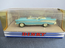 Modellautos 1:43 Matchbox / Dinky 1957 Chevrolet Bel Air Art DY27