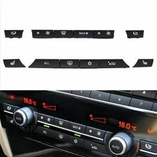 12X AC Klimaanlage Tasten