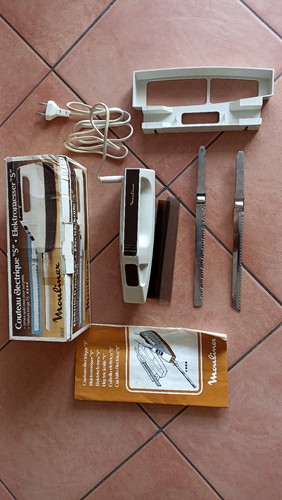 Moulinex elektrisches messer - moulinex,