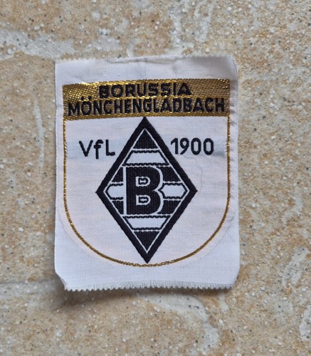 Aufnäher borussia - aufnäher,