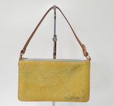 Authentische Louis Vuitton Monogramm Vernis Lexington Handtasche F#46398