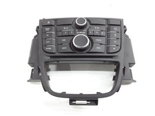 Opel Astra J 2009-air
