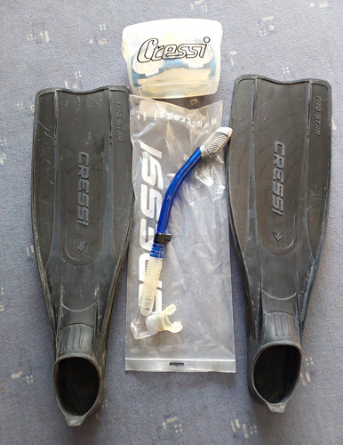 Cressi sub pro star - pro,