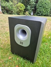 JBL Subwoofer aktiv