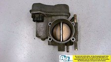 Drosselklappenstutzen 19501B0884 Opel Vectra 1.8 Bj 2002 B 2689250