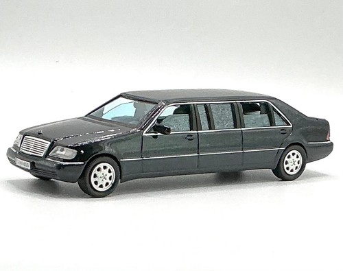 Vitesse mercedes benz 600 - vitesse,