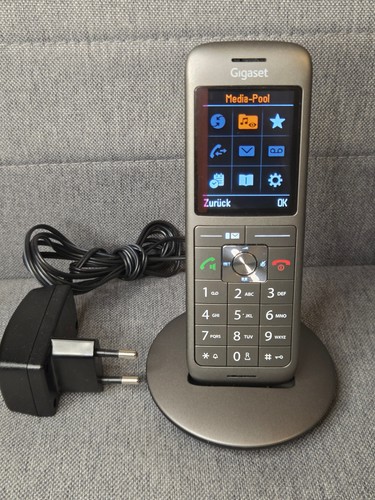 Gigaset cl660h festnetztelefon - cl660h,