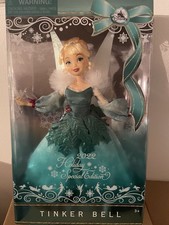 Disney Holiday Special Edition 2022 Limitierte Tinkerbell NEU OVP Original