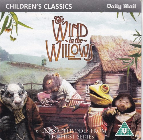 The wind willows - the, in