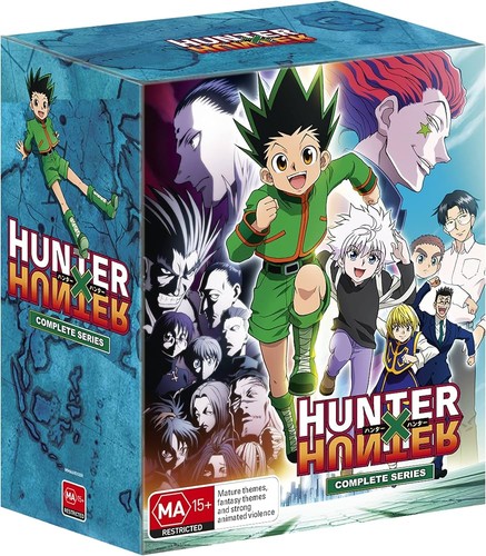 Hunter complete - hunter,